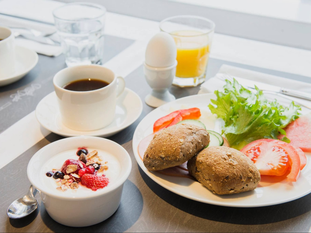 Hotelliaamiainen