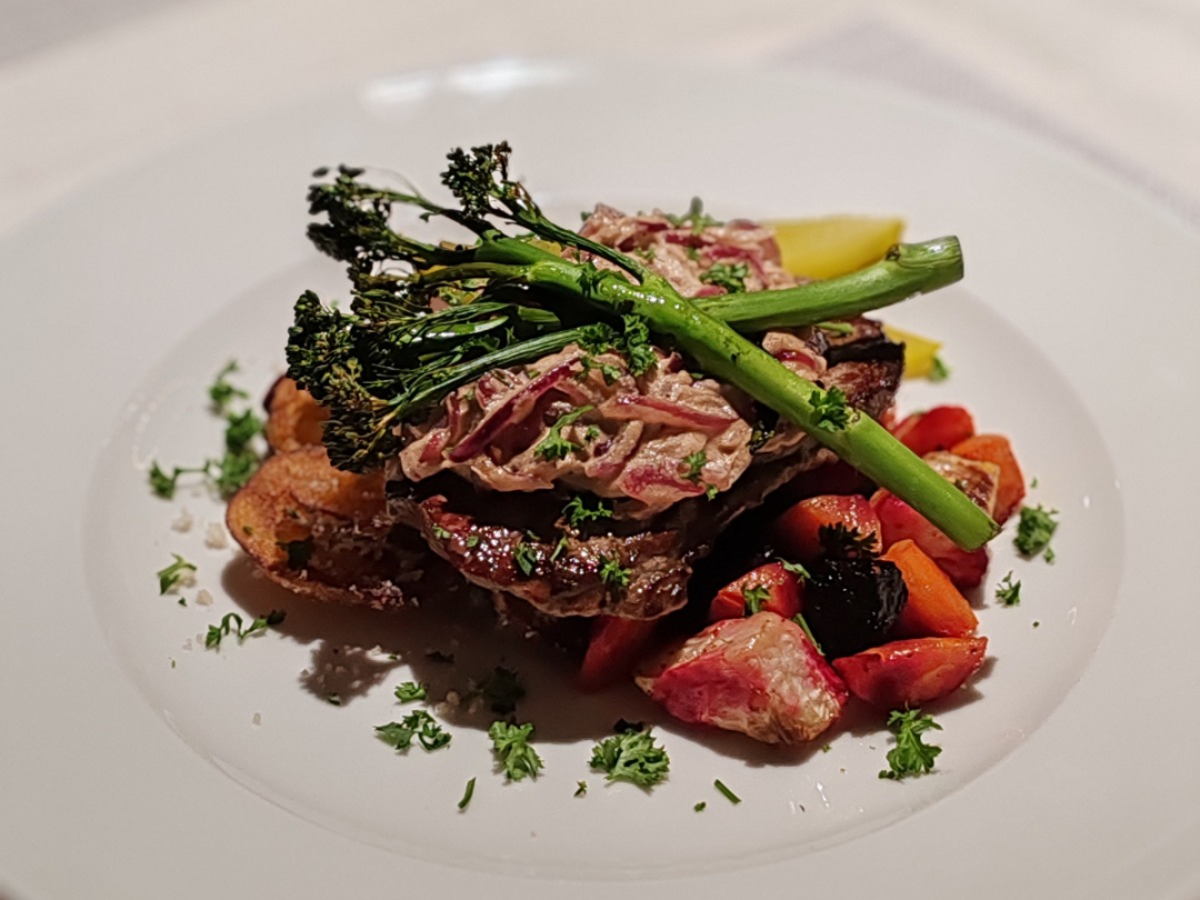 Royal Ruka à la carte