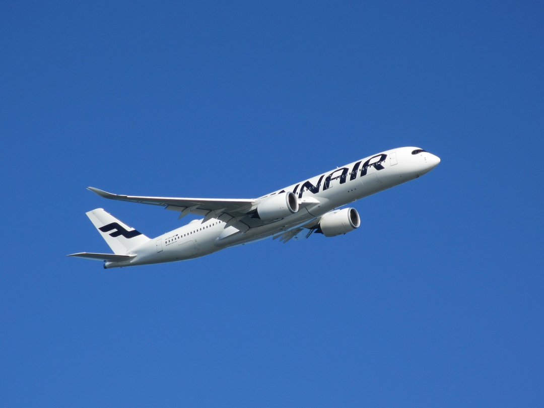 Finnair - Kuusamo - Helsinki